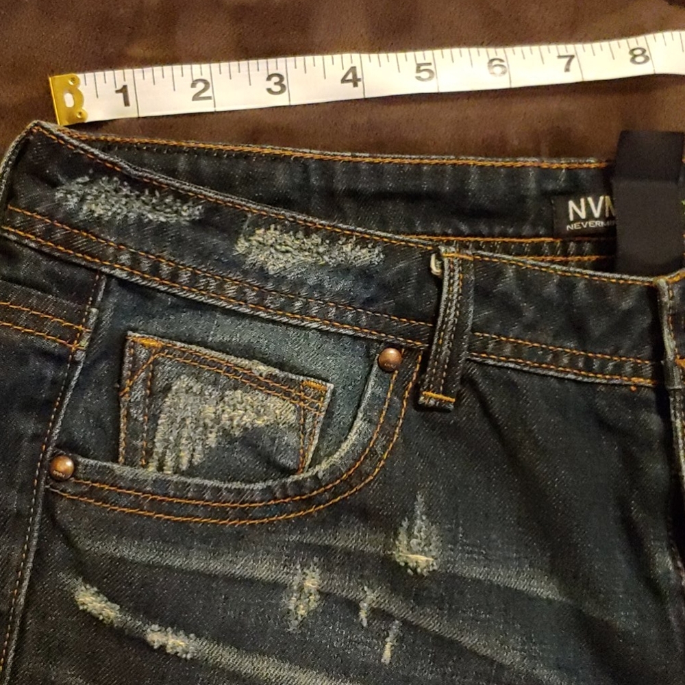NVM  Jeans - Picture 5 of 6